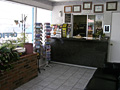 Lobby-Arizona Florence Blue Mist Motel accommodations near Phoenix Tucson motel catering prisoner's families